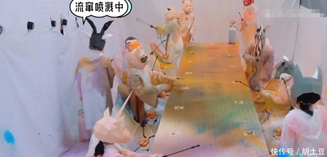 经营类|这档经营类真人秀扑了并不冤，明星整天自娱自乐，经营太糊弄