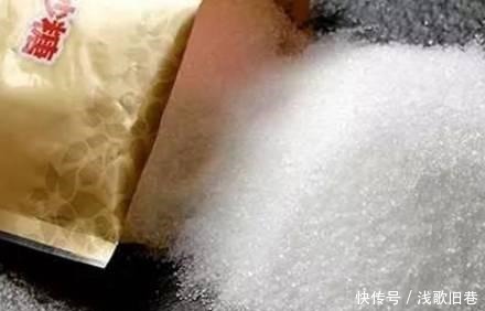 原来白糖有这么多用处,现在知道还不晚