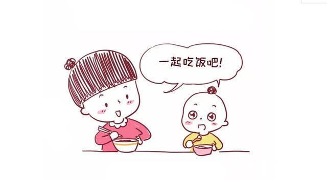 咀嚼|宝宝多大可以吃大人饭菜?过早吃的后果可能比晚一点吃更可怕