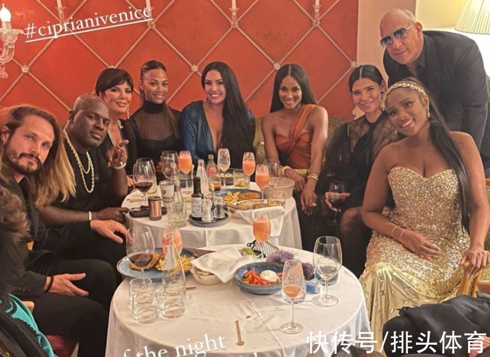 科比|瓦妮莎参加单身派对!不带女儿独自赴欧,全场焦点,身材太绝了