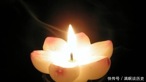棺材|在农村常见有老人亡故出殡前,为何要在棺材下面放一盏油灯?这有什么说法?
