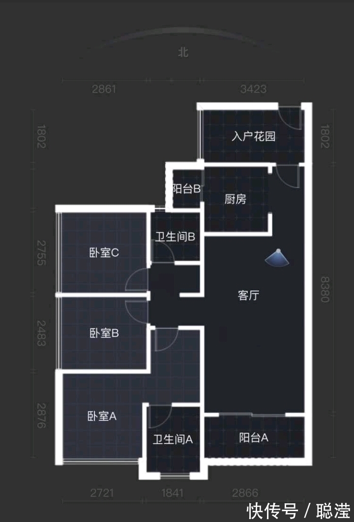 天河|天河走心好户型,这是广州销冠