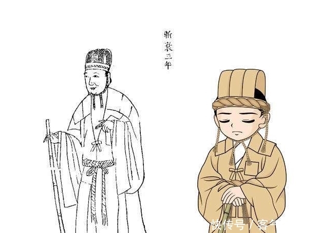 齐衰|为什么说“出了五服不是亲戚”?3分钟读懂儒家五服制度