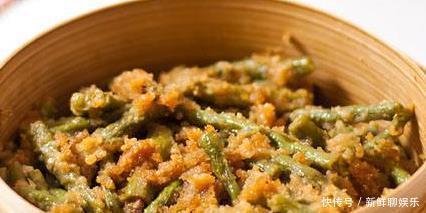 可口|豆角的另类吃法,老好吃了,香辣可口,拿肉都不换