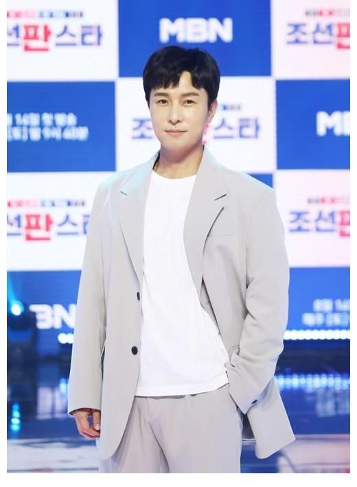 艺人|李洪基等艺人出席MBN《朝鲜PanStar》节目发布会