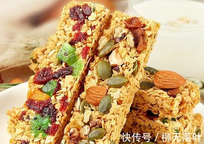 爱吃零食又怕胖，不妨试试这四款零食，好吃又营养，解馋低热量！