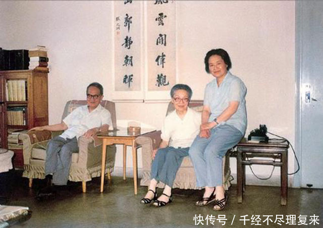杨绛：钱钟书哪有那么天才？他只是比别人都更下功夫