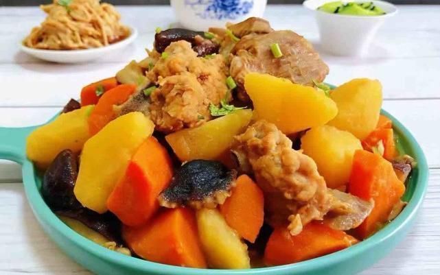 微循环|土豆和它才是“天生一对”，补钙补脑长个子，我家孩子天天嚷着吃