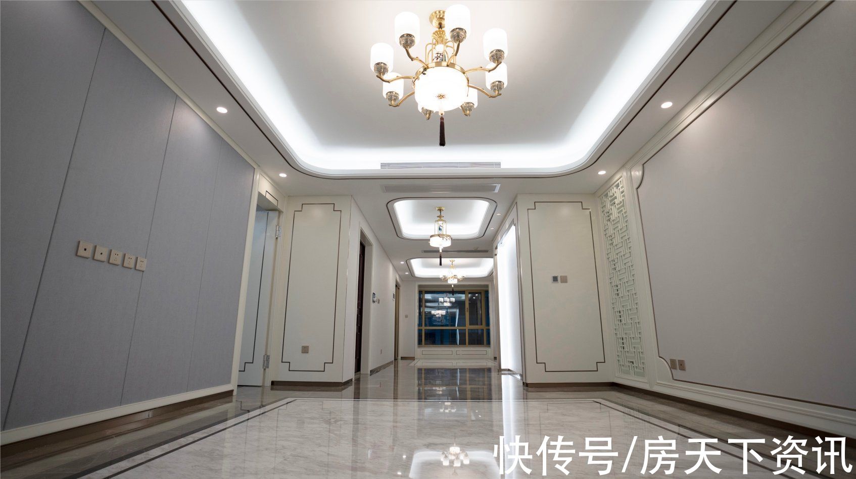 开发商|延期交房、降价盘层出不穷,廊坊这个楼盘居然提前交房、不降价