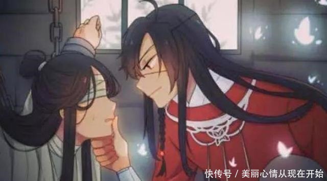 宠妻|国漫中的宠妻狂魔蓝忘机用十六年等待,但最宠爱妻子的还是他!