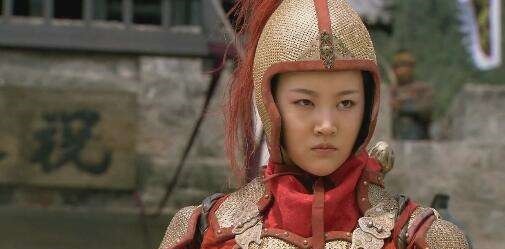 梁山$揭秘扈三娘为何加入梁山,还嫁给王英的原因!