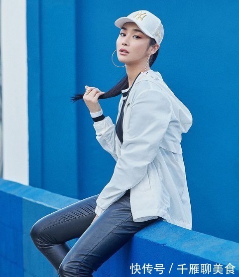 大长腿|173cm高颜值妹子腰细腿长,还自带撩人气场!