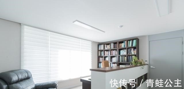 卡座|240㎡足足有4个书房,一家几口各用各的,互不打扰,越看越大气