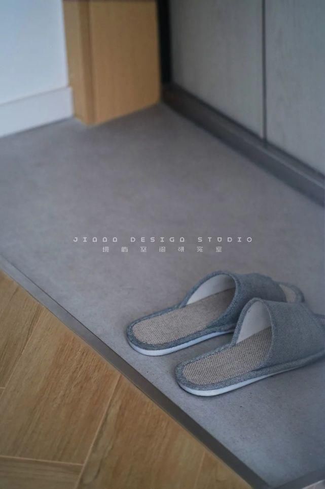 衣帽间!巧用玄关,引入西厨岛台,打造LDK式客餐厨的日式氛围家