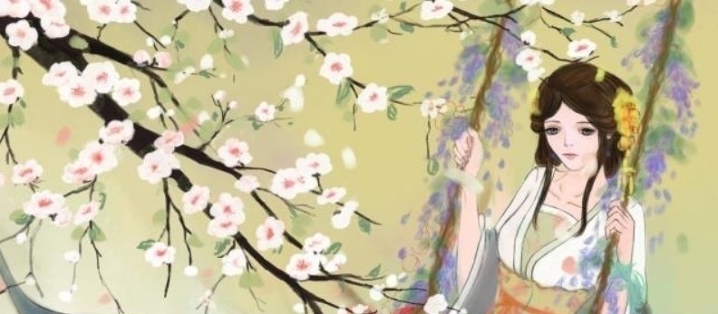 江南载酒行#杜牧在江南过着落魄的生活,还写下一首诗自我调侃,认为是负心汉