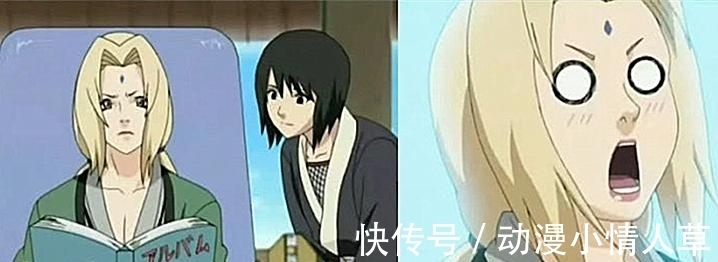 宇智波一族|火影:为何纲手看到团藏年轻时照片会惊讶,看看团藏的通灵兽就明白了