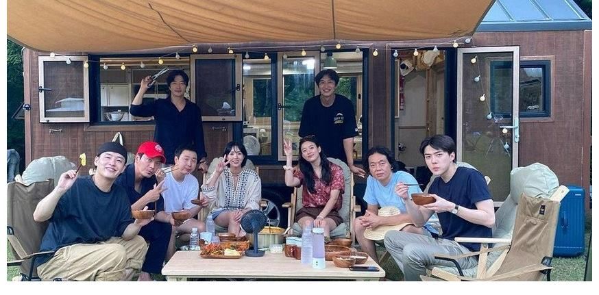 吳世勛|退出《running man》后，李光洙