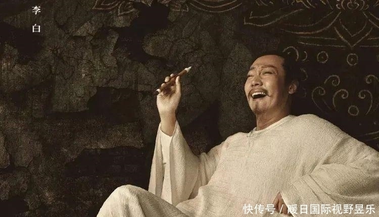 李白临终写下绝笔诗,短短6句,写尽天才落幕时的悲凉