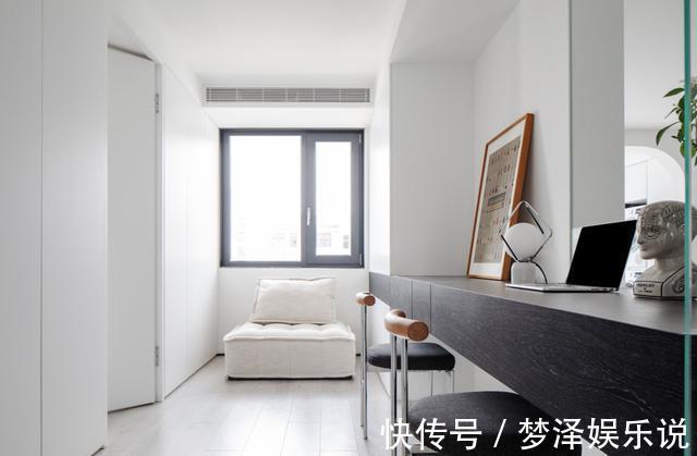 门洞|看了南京夫妇的新家,才知道什么叫窗明几净,满满的高级感