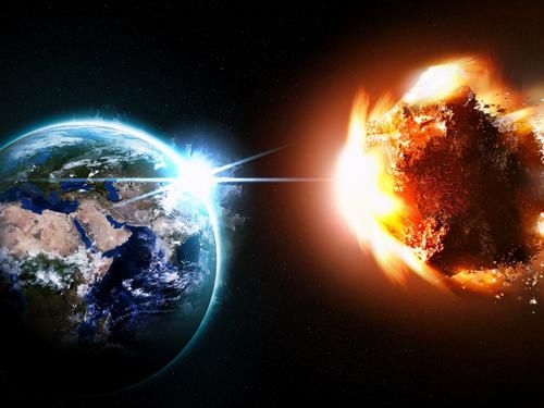什么样的小行星撞地球会让人类灭绝？撞击发生的概率大不大？