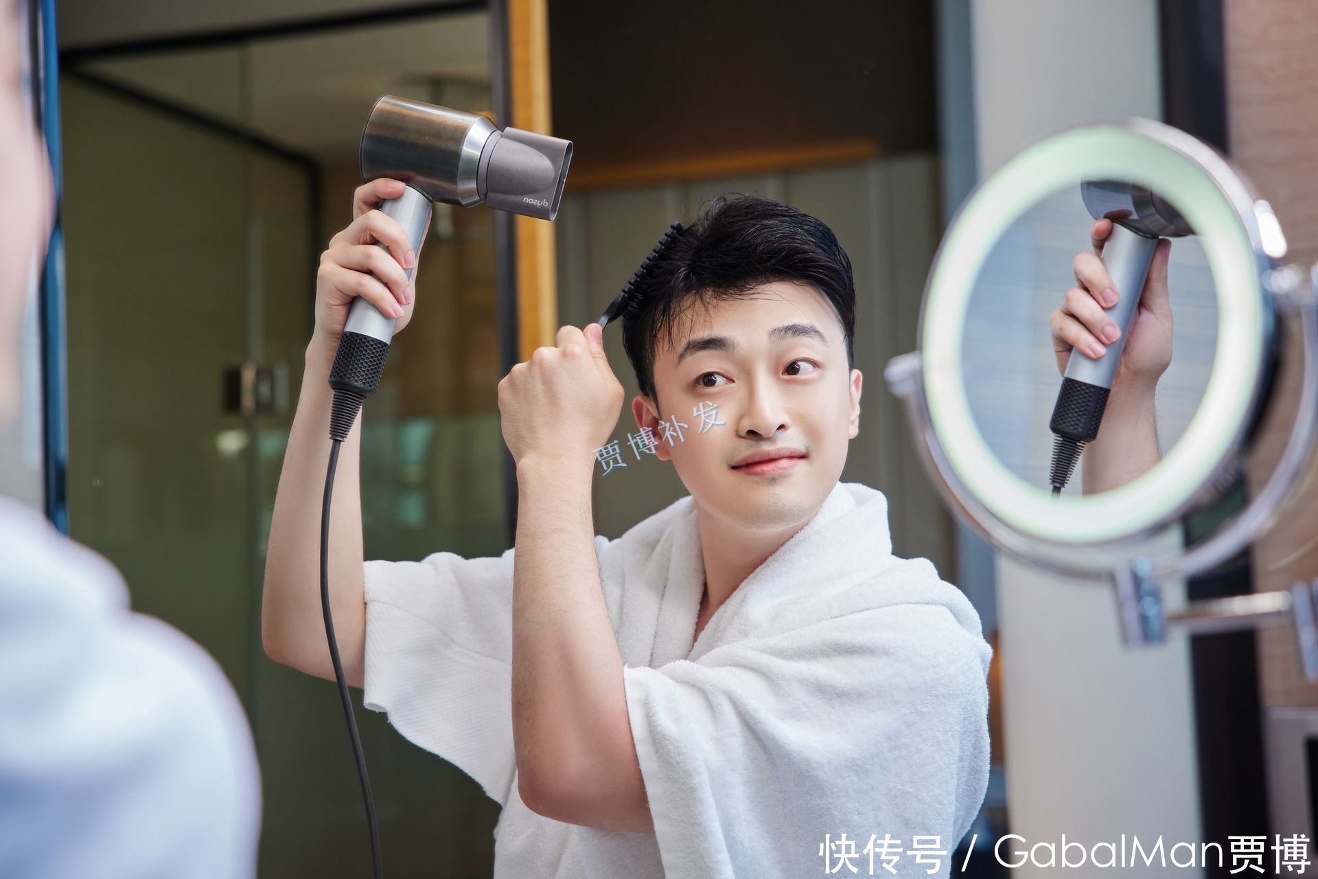 发际线脱发|60分钟拯救你的发际线!告别高额头,让你更显年轻