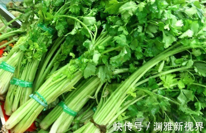 健康|吃芹菜为什么不吃叶真相大家不清楚，为了健康不妨了解下