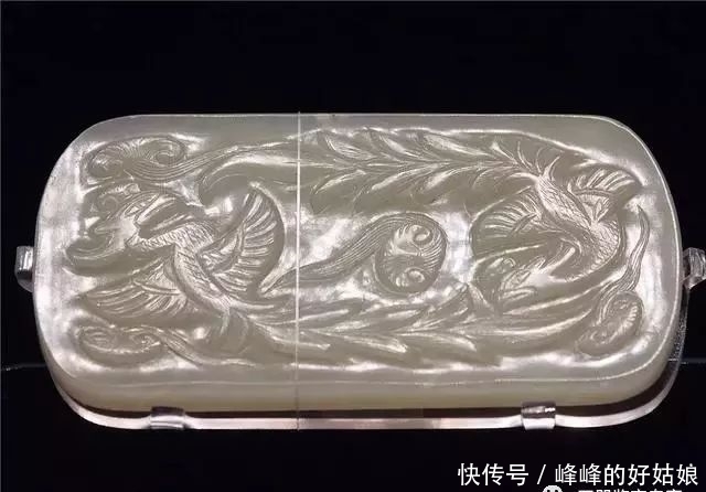 清大|50件馆藏古玉超清大图,再现古玉之大美!