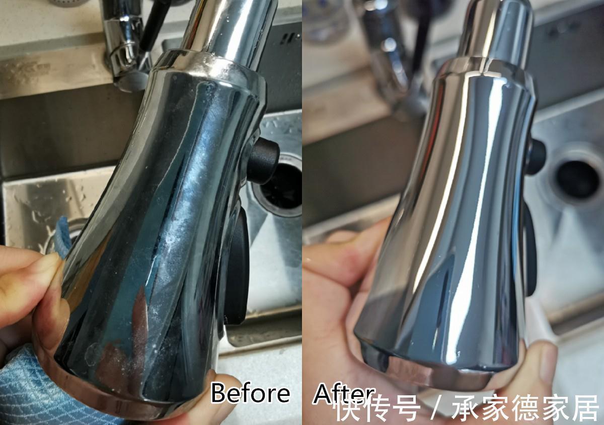 水龙头|因为“穷”,卫生间装修简简单单!添置5个小用品,高级感出来了