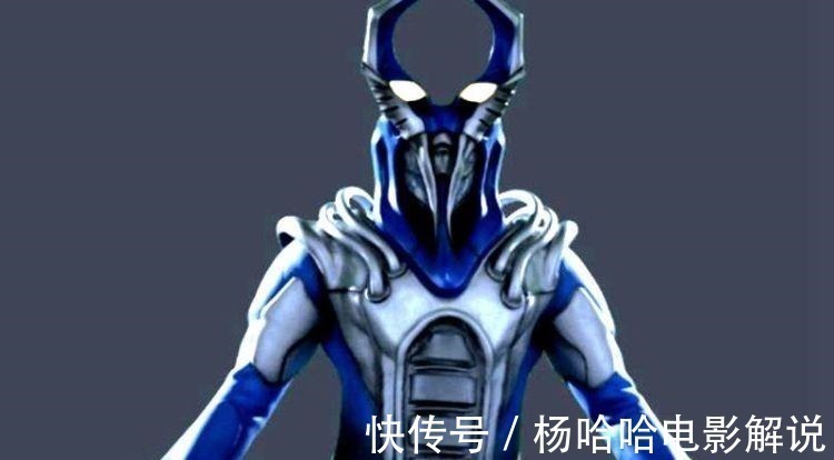 奧特曼|同樣擁有再生能力，怪獸有葉腐，宇宙人有雷布朗多，奧特曼中只有他！