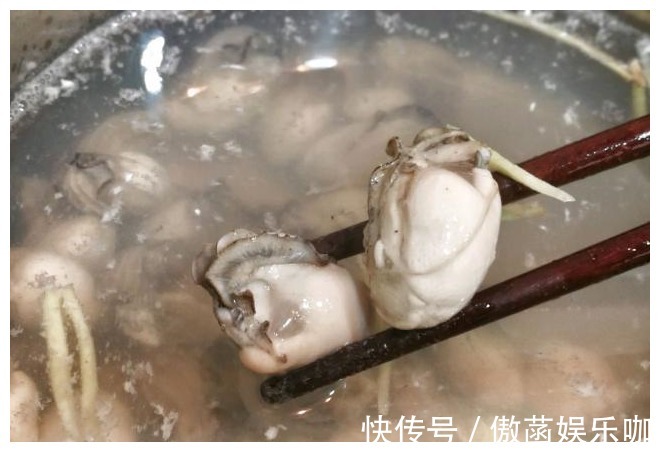 生蚝|补锌是核桃的5倍,是牛肉的10倍,只需简单蒸一蒸,补锌效果1