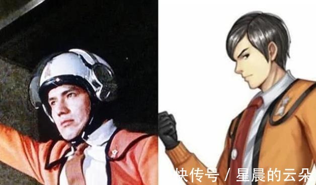 漫画|奥特曼人间体的漫画形象,最帅还得是大古,但是赛罗存在感太强!