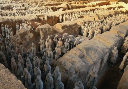 留下|世界最神秘的墓陵,曾有30万人强闯未能进入,留下4大未解之谜