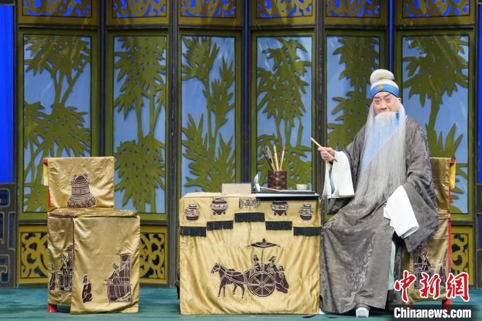 赵氏孤儿|铭记与传承 “纪念张学津先生诞辰80周年专场演出”落幕