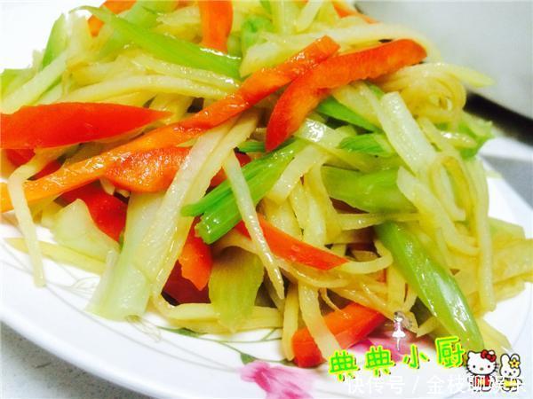美味|小朋友最喜欢的土豆做法,简单美味上桌被疯抢,再也不用担心挑食