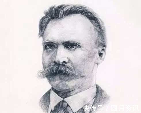 尼采!哲学大师尼采十句经典语录,哲理深邃,句句都是对人生的暴击