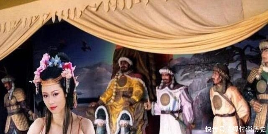 王朝|汉人女子成为两脚羊的东晋，靖康之耻的大宋王朝，哪个更窝囊？