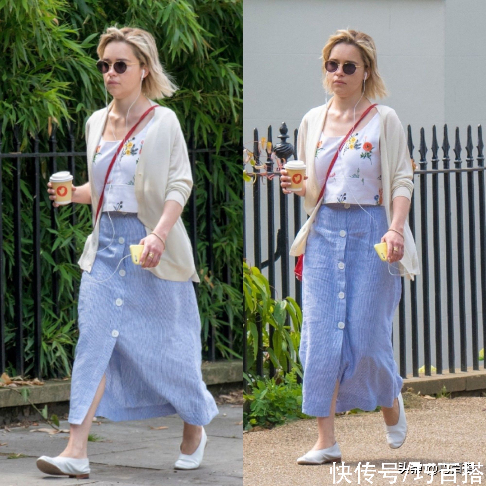 穿衣|个子小怎么了？会穿衣不就行了，157的龙妈就是很好的例子