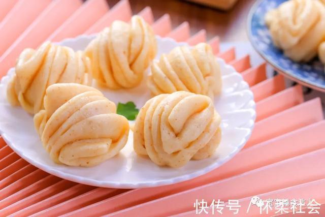 这样新奇的搭配，太撩胃了！香甜软萌，第一次做就被惊艳到了