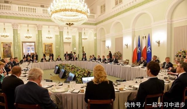 法国|西方最核心的组织,只有五个成员国家,法国德国日本都进不去