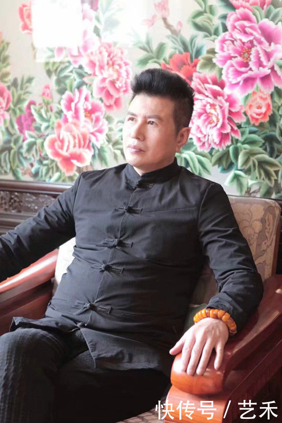 作品|本期人物国家一级美术师刘俊成——心为“情”动,笔随“意”转