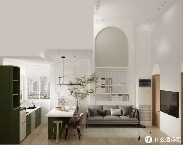 双厨|如何设计「中西双厨」的厨房?