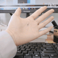 北京中医药大学|气血不足,两掌一合,气血自来