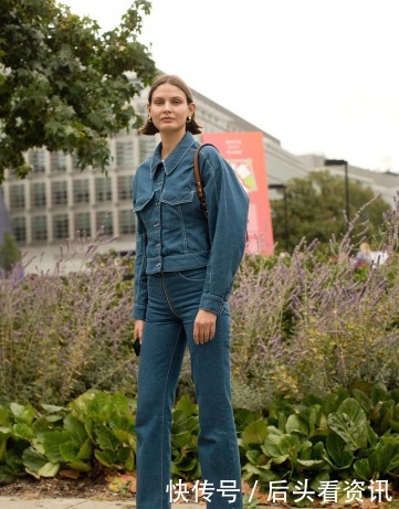 搭配|奔四女人想时髦,今年冬天不要拒绝“烟管裤”,舒适显瘦还高级