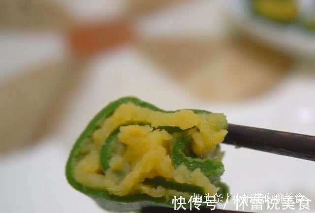 早餐饼吃腻了来试试新做法吧,营养健康人人爱吃!