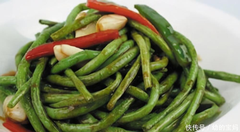 角豆|此3种食物是天然“吸脂王”，每天吃一点，排出毒素，瘦出小蛮腰