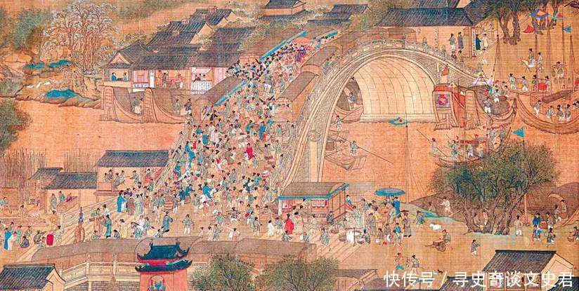 积贫积弱?宋代最底层百姓的生活水准也比前朝强1 积贫积弱?宋代最底层百姓的生活水准也比前朝强