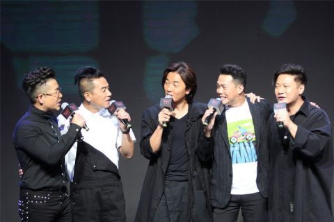 陈小春|陈小春拒不谈“风”，古惑仔再回首，终究还是少了朱永棠