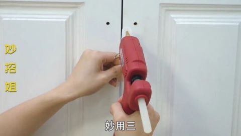 今天才知道,原来牛奶箱提手还有10个隐藏功能,以后再也不扔了