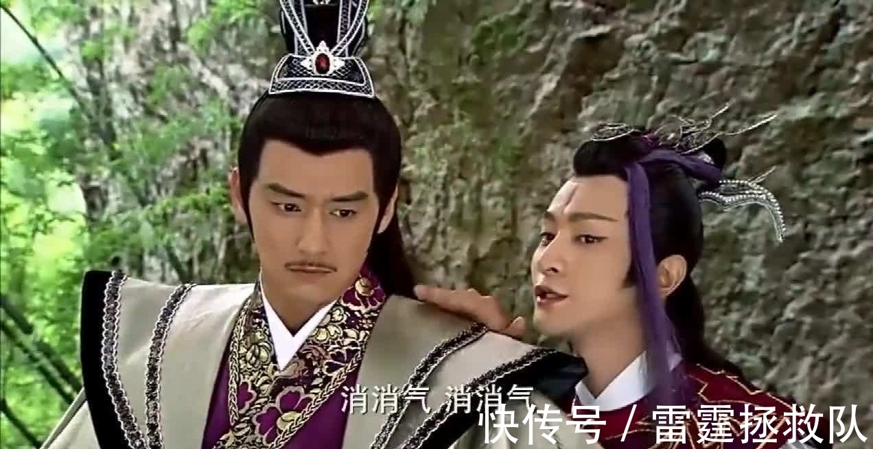 太岁$殷郊所封值年太岁在封神榜上算多大的官?你看元始天尊咋说的