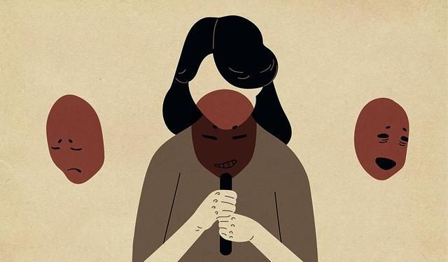 心理|心理学:紧张时身体不同部位的反应,暴露出个体心理问题